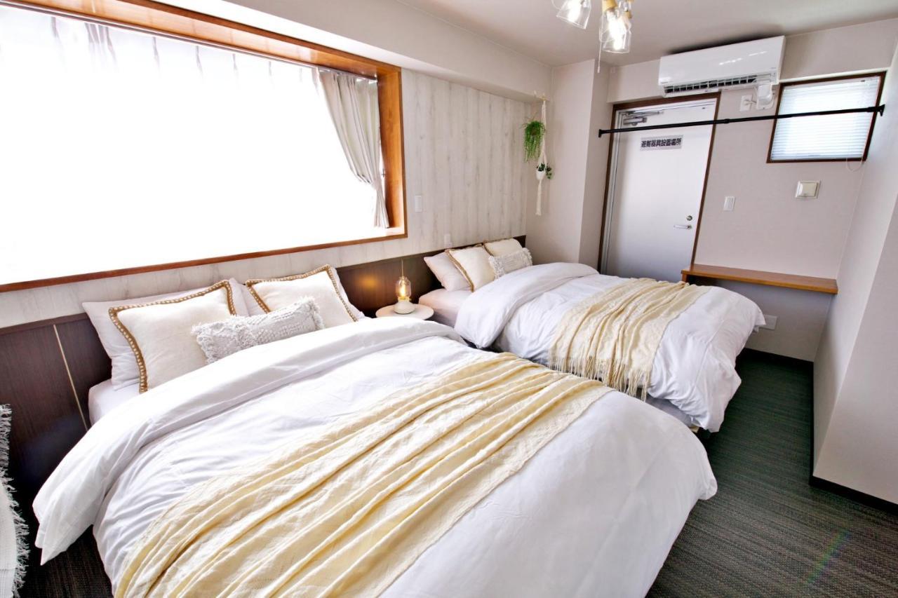 Tommy Condominium Wakasa 502 Naha Exterior photo