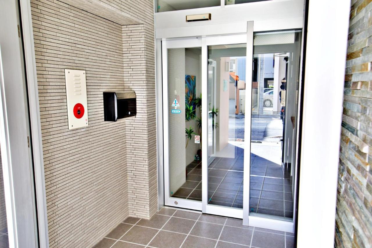 Tommy Condominium Wakasa 502 Naha Exterior photo