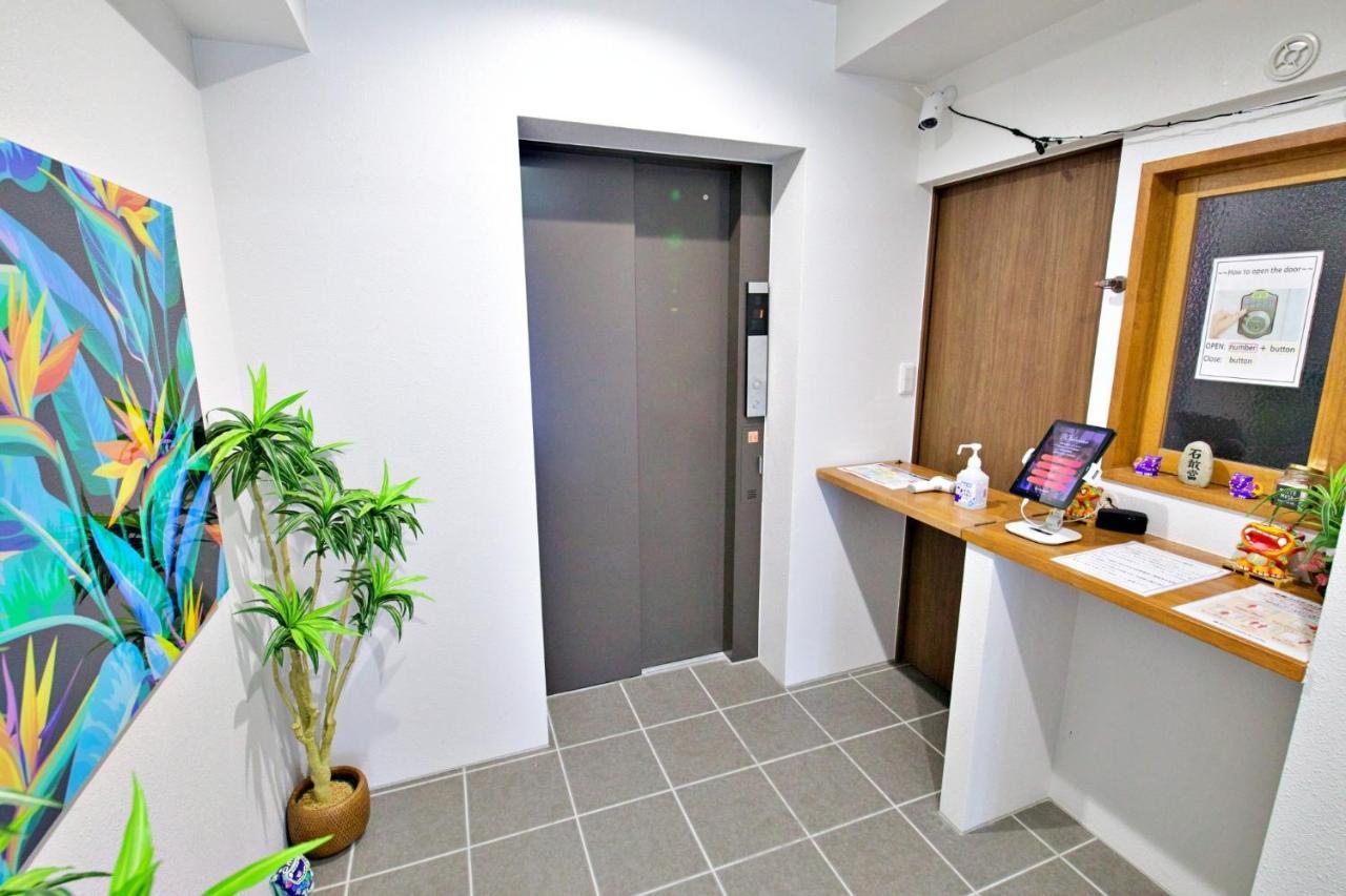 Tommy Condominium Wakasa 502 Naha Exterior photo