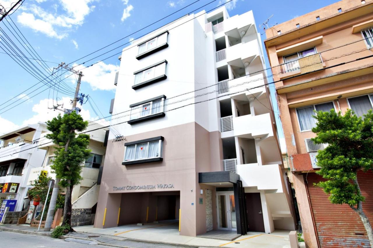 Tommy Condominium Wakasa 502 Naha Exterior photo