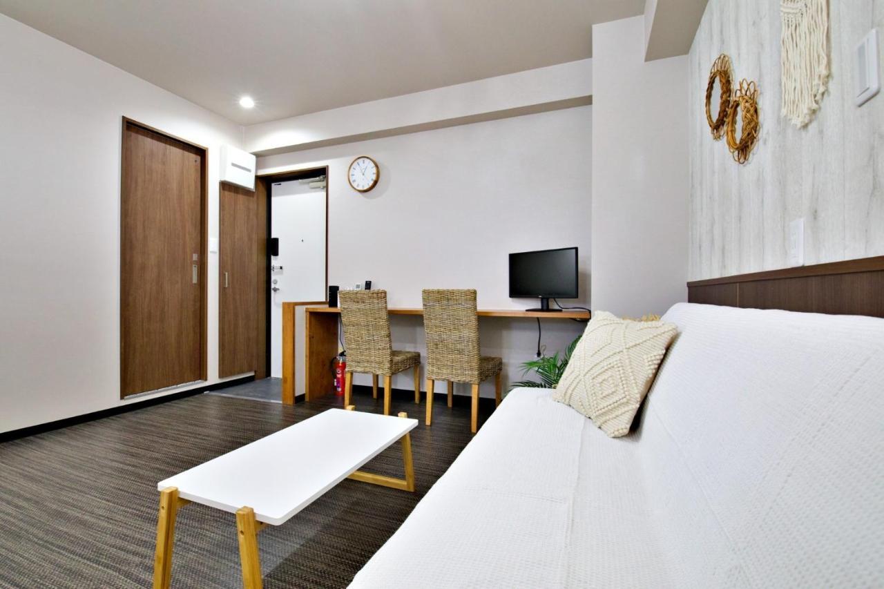 Tommy Condominium Wakasa 502 Naha Exterior photo